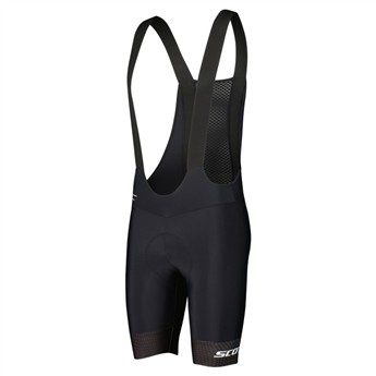 SPODENKI SCOTT BIB RC PRO BLK/WHT ROZ.XL 2023-130259