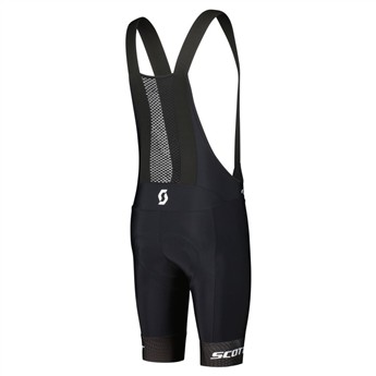 SPODENKI SCOTT BIB RC PRO BLK/WHT ROZ.XL 2023-130260