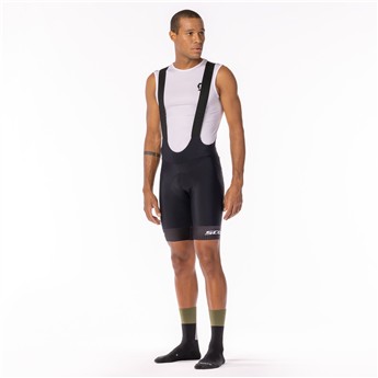 SPODENKI SCOTT BIB RC PRO BLK/WHT ROZ.XL 2023-130258