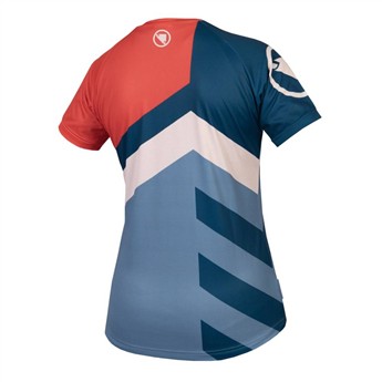KOSZULKA ENDURA WMS SINGLETRACK PRINT TEE LTD PO ROZ.L-138837