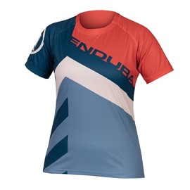 KOSZULKA ENDURA WMS SINGLETRACK PRINT TEE LTD PO ROZ.XL-138840