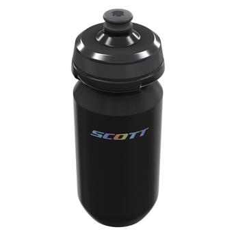 BIDON SCOTT PREMIUM ICON G5 BLK/SILVER 600ML -132925