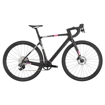 ROWER SCOTT ADDICT GRAVEL 30 CARBON BLACK ROZ.L-160540