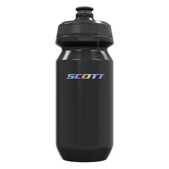 BIDON SCOTT PREMIUM ICON G5 BLK/SILVER 600ML -132926