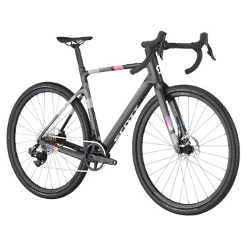 ROWER SCOTT ADDICT GRAVEL 30 CARBON BLACK ROZ.XL-160557
