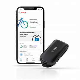 BOSCH GPS LOKALIZATOR CONNECTMODULE BCM3100 BDU37YY PERFORMANCE CX-134266