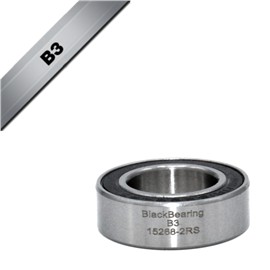 ŁOŻYSKO BLACKBEARING UB-15268-B3 15X26X8-160641