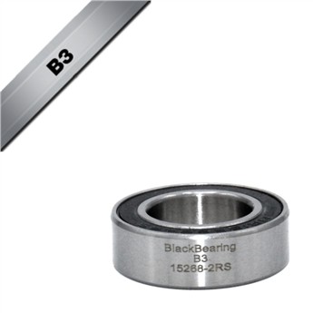 ŁOŻYSKO BLACKBEARING UB-15268-B3 15X26X8-160641