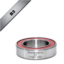 ŁOŻYSKO BLACKBEARING UB-17287-B3 17X28X7-160645