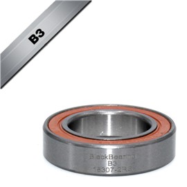 ŁOŻYSKO BLACKBEARING UB-18307-B3 18x30x7-160611