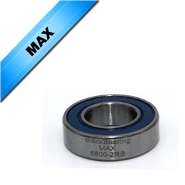 ŁOŻYSKO BLACKBEARING UB-6800-MAX 10x19x5-160631