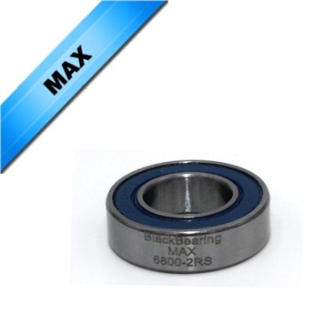 ŁOŻYSKO BLACKBEARING UB-6800-MAX 10x19x5-160631