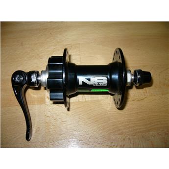 PIASTA PRZÓD NORTHSHORE ROLLER CZARNA 36OTW-100979