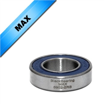 ŁOŻYSKO BLACKBEARING UB-6902-MAX 15x28x7-160622