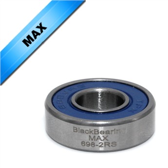 ŁOŻYSKO BLACKBEARING UB-698-MAX 8x19x6-160620