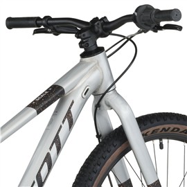 ROWER SCOTT SCALE 600 ALLOY SILVER-160675