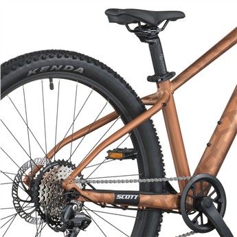 ROWER SCOTT ROXTER 600 ALLOY BROWN-160669