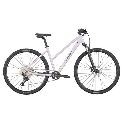 ROWER SCOTT SUB CROSS 10 SLOPE VIOLET PINK ROZ.M-160751