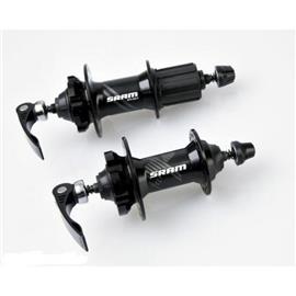 PIASTA PRZÓD SRAM MTB 406 DISC INTL 32OTW CZARNA-101274