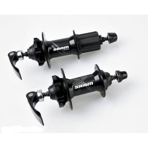 PIASTA PRZÓD SRAM MTB 406 DISC INTL 32OTW CZARNA-101274