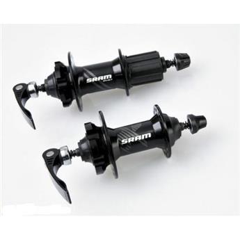 PIASTA PRZÓD SRAM MTB 406 DISC INTL 32OTW CZARNA-101274