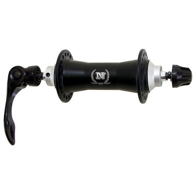 PIASTA PRZÓD NOVATEC CZARNA 32OTW -101308