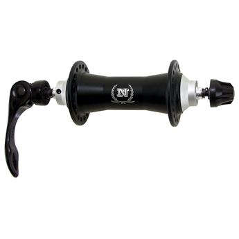 PIASTA PRZÓD NOVATEC CZARNA 32OTW -101308