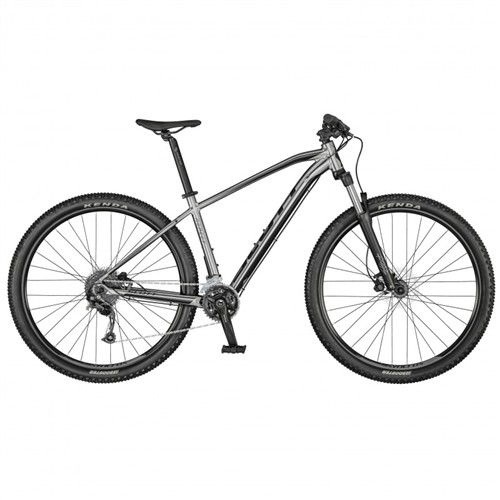 ROWER SCOTT ASPECT 950 SLATE GREY-118573
