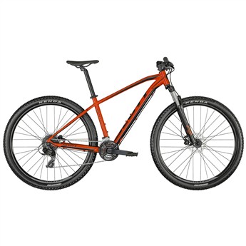 ROWER SCOTT ASPECT 960 RED-151424