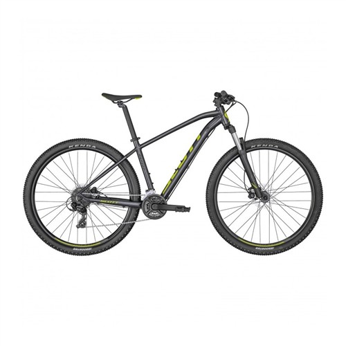 ROWER SCOTT ASPECT 760 BLACK-128304