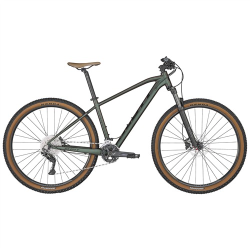 ROWER SCOTT ASPECT 930 BLACK-133510
