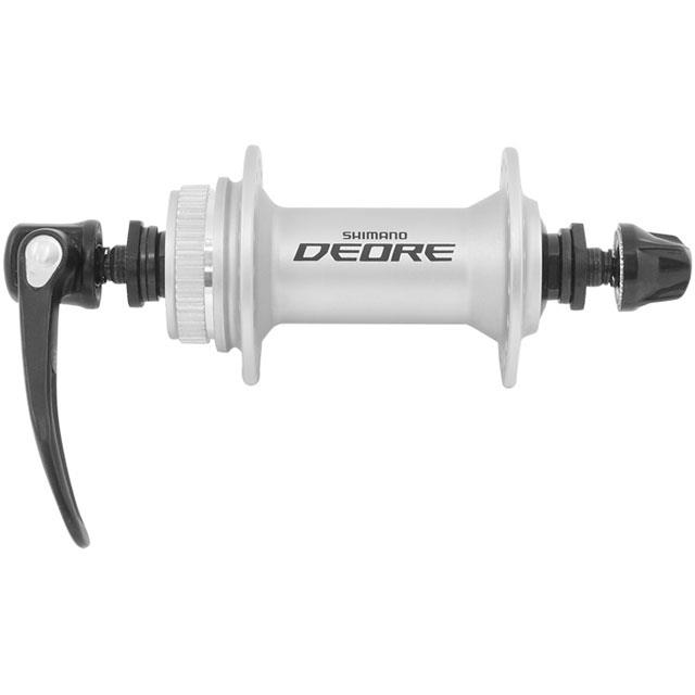 PIASTA PRZÓD SHIMANO HB-M595 DEORE SREBRNA 36OTW-101006