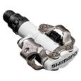 PEDAŁY SHIMANO PD-M520 BIAŁE