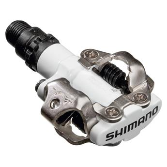 PEDAŁY SHIMANO PD-M520 BIAŁE-102091