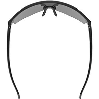 OKULARY UVEX AXOS SET BLK/MIRROR SILVER-160839