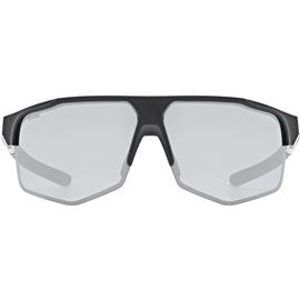 OKULARY UVEX AXOS SET BLK/MIRROR SILVER-160840