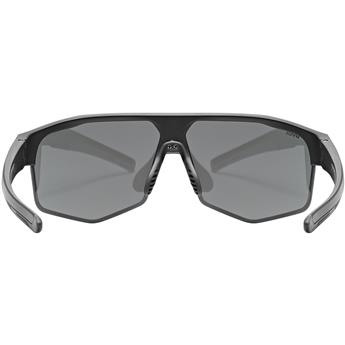 OKULARY UVEX AXOS SET BLK/MIRROR SILVER-160844
