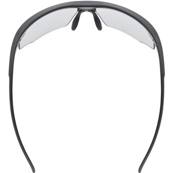 OKULARY UVEX AERIOS V BLACK SMOKE-160835