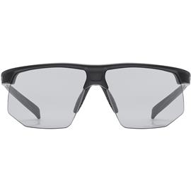 OKULARY UVEX AERIOS V BLACK SMOKE-160836