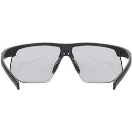 OKULARY UVEX AERIOS V BLACK SMOKE-160837