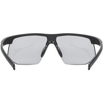 OKULARY UVEX AERIOS V BLACK SMOKE-160837