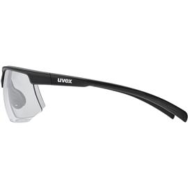 OKULARY UVEX AERIOS V BLACK SMOKE-160838