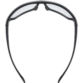 OKULARY UVEX SPORTSTYLE 806 V BLACK MAT-160868