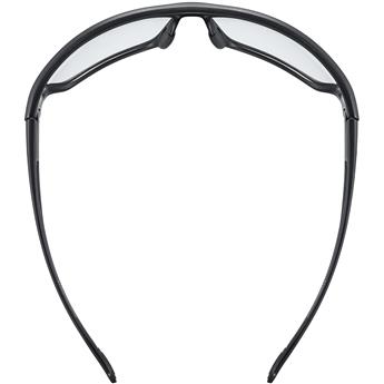 OKULARY UVEX SPORTSTYLE 806 V BLACK MAT-160868