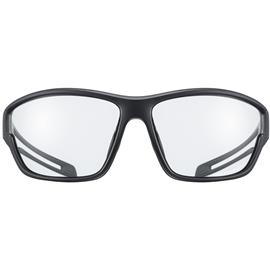 OKULARY UVEX SPORTSTYLE 806 V BLACK MAT-160867