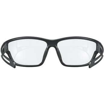OKULARY UVEX SPORTSTYLE 806 V BLACK MAT-160869