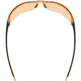OKULARY UVEX EQUATE ORANGE-160861
