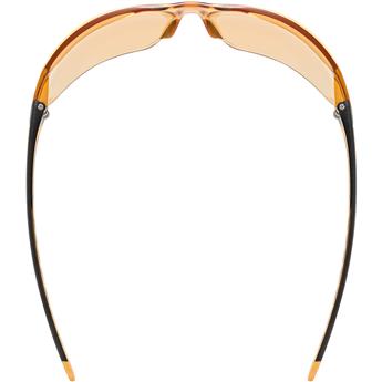 OKULARY UVEX EQUATE ORANGE-160861