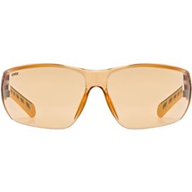 OKULARY UVEX EQUATE ORANGE-160864