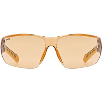 OKULARY UVEX EQUATE ORANGE-160864